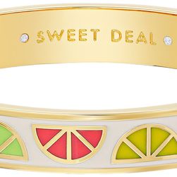 Kate Spade New York Idiom Bangles Sweet Deal Multi