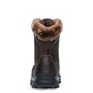 Incaltaminte Femei Propet Blizzard Mid Lace II Duck Boot Brown LeatherNylon