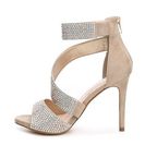Incaltaminte Femei DeBlossom Isabel-5 Sandal Nude