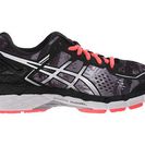 Incaltaminte Femei ASICS GEL-Kayanoreg 22 BlackFlash CoralWhite