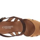 Incaltaminte Femei Cordani Ludlow EbonyCamel