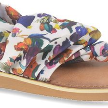 Dirty Laundry Babe White Multi