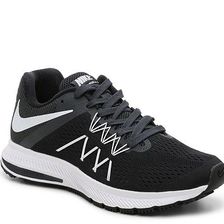Incaltaminte Femei Nike Zoom Winflo 3 Lightweight Running Shoe - Womens BlackWhite