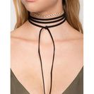 Bijuterii Femei CheapChic Pretty Tied Up Choker Met Gold