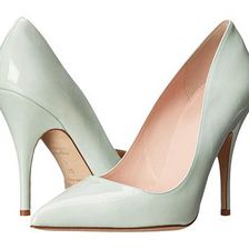 Incaltaminte Femei Kate Spade New York Licorice Fresh Mint Patent