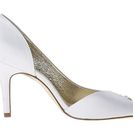 Incaltaminte Femei Adrianna Papell Flynn Ivory Classic Satin
