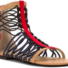 GX By Gwen Stefani Rachael Red/Navy