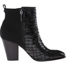 Incaltaminte Femei Donald J Pliner Sasse PewterBlack Crocco