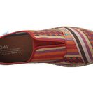 Incaltaminte Femei TOMS Palmera Slip-On Cayenne Multi Stripe