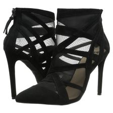 Joe's Jeans Dainty Black Suede