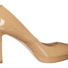 Incaltaminte Femei Via Spiga Brandy Nude Chicago Patent Leather