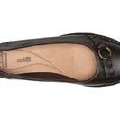 Incaltaminte Femei Clarks Pegg Alba Brown Leather
