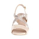 Incaltaminte Femei Rockport Seven to 7 Mid Heel Cross Band Sling Python Print