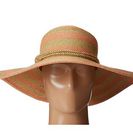 Accesorii Femei San Diego Hat Company UBL6468 Lurex Ultra Braid Rope Floppy Copper