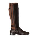 Incaltaminte Femei Aerosoles Ride Through Dark Brown Combo