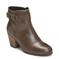 Incaltaminte Femei Aerosoles Inevitable Bootie Dark Brown