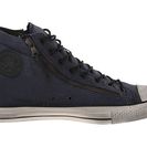 Incaltaminte Femei Converse Chuck Taylor All Star Double Zip Hi Painted Textile InkBelugaTurtledove