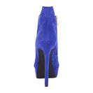 Incaltaminte Femei Jessica Simpson Shawley New Cobalt Blue Lux Kid Suede