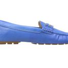 Incaltaminte Femei LAUREN Ralph Lauren Caliana Summer Blue Soft Burnished CalfElko Nubuck