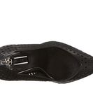 Incaltaminte Femei Rachel Zoe Callie Black Baby Calf Perferated