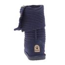 Incaltaminte Femei Bearpaw Knit Tall Indigo