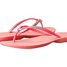 Incaltaminte Femei Havaianas Ring Flip Flops Light Rose