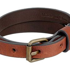 Bijuterii Femei Frye Wrap Cuff Whiskey Tumbled Full Grain