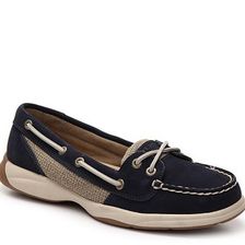 Incaltaminte Femei Sperry Top-Sider Laguna Suede Boat Shoe Navy