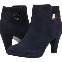 Incaltaminte Femei AK Anne Klein Dvorah Navy Suede