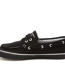 Incaltaminte Femei Sperry Top-Sider Biscayne Perforated Boat Shoe Black