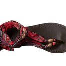 Incaltaminte Femei MIA Drina Red Paisley