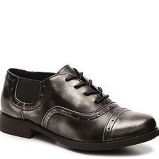 Incaltaminte Femei Crown Vintage Fauna Oxford Silver Metallic