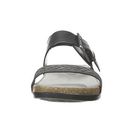 Incaltaminte Femei Rockport Total Motion Romilly Buckled Sandal Black Smooth