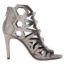 Incaltaminte Femei Kenneth Cole Bayne Gunmetal Leather