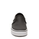 Incaltaminte Femei Vans Asher Perforated Slip-On Sneaker - Womens Black