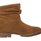 Incaltaminte Femei Chinese Laundry Flip Slouch Bootie Dark Camel Burnished