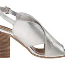 Incaltaminte Femei Seychelles Treasure Hunt Silver Metallic