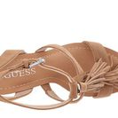 Incaltaminte Femei GUESS Heya Tan Suede