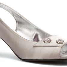 David Tate Party Silver