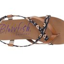 Incaltaminte Femei Blowfish Granola Desert Sand Dyecut PUNatural Pirate Print