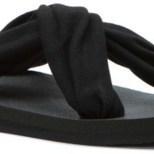 Sanuk Yoga X-Hale Black