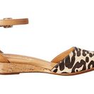 Incaltaminte Femei Born Brinley - Crown Collection Tan Hair Calf Combo