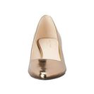 Incaltaminte Femei Cole Haan Lena Mid Pump II Gold Metallic