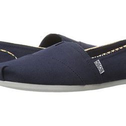 Incaltaminte Femei SKECHERS Bobs Plush Navy