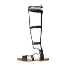 Incaltaminte Femei Steve Madden Heleena Black Leather