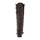 Incaltaminte Femei Born Berry Tan Burnished Brush-Off