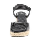 Incaltaminte Femei SoftWalk San Marino Black Leather