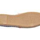 Incaltaminte Femei Soludos Original Color Block Poppy RedMarina Blue Cotton Canvas