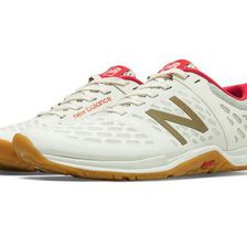 Incaltaminte Femei New Balance Minimus 20v4 Trainer Ivory with Red Gold