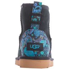 Incaltaminte Femei UGG UGG Australia Classic Mini Liberty Boots - Suede BLUSH FLORAL (03)
